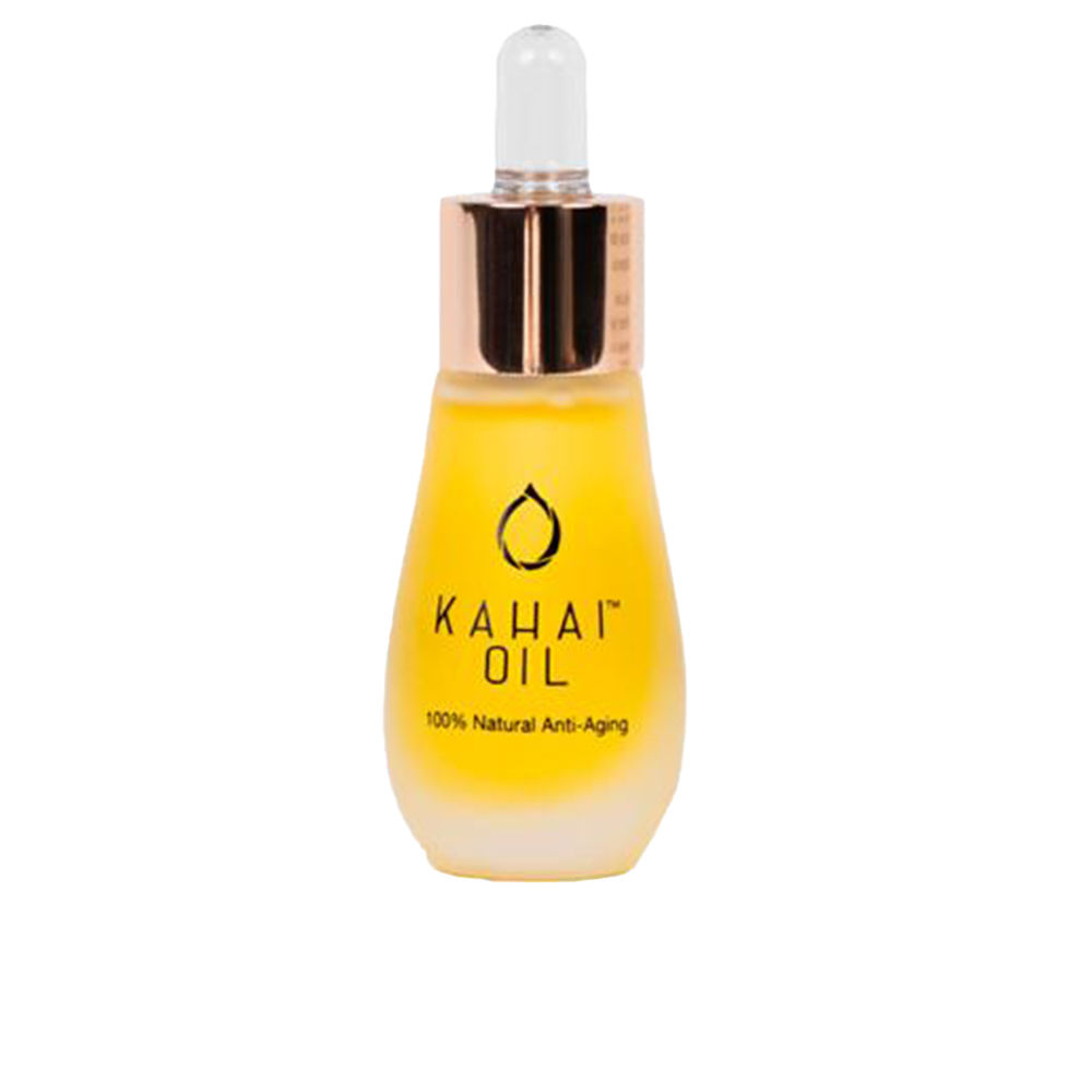 KAHAI OIL : FACIAL OIL 100% natural anti-aging 15 ml