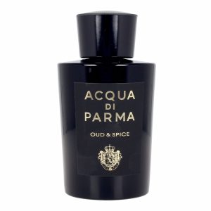 ACQUA DI PARMA : SIGNATURES OF THE SUN OUD&SPICE eau de parfum spray 180 ml