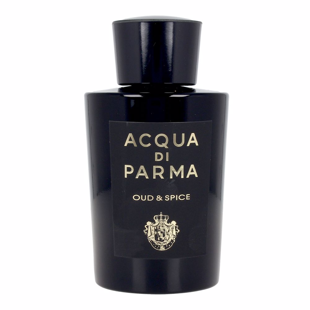 ACQUA DI PARMA : SIGNATURES OF THE SUN OUD&SPICE eau de parfum spray 180 ml