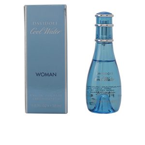 DAVIDOFF : COOL WATER WOMAN eau de toilette spray 30 ml