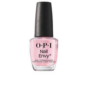 OPI : NAIL ENVY Nail Strengthening Treatment Polish #Pink To Envy 15 ml