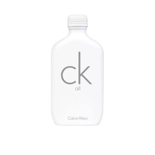 CALVIN KLEIN : CK ALL eau de toilette spray 100 ml