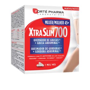 FORTÉ PHARMA : XTRASLIM 700 WOMEN 45+ fat burner 120 capsules