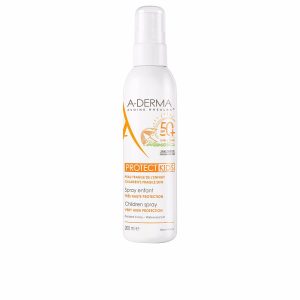 A-DERMA : PROTECT KIDS spray solar infantil SPF50+ 200 ml