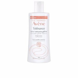AVÈNE : TOLERANCE gel cleansing lotion 400 ml