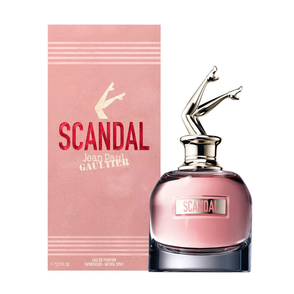 JEAN PAUL GAULTIER : SCANDAL eau de parfum spray 80 ml