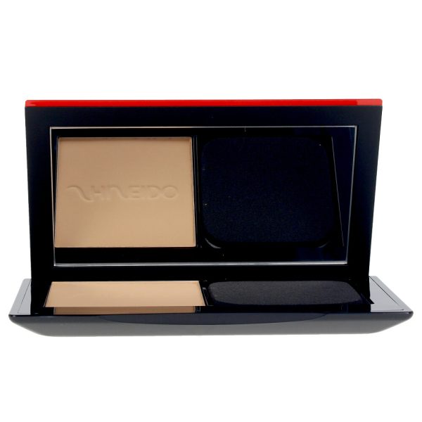 SHISEIDO : SYNCHRO SKIN SELF-REFRESHING custom finish powder fdt. #340