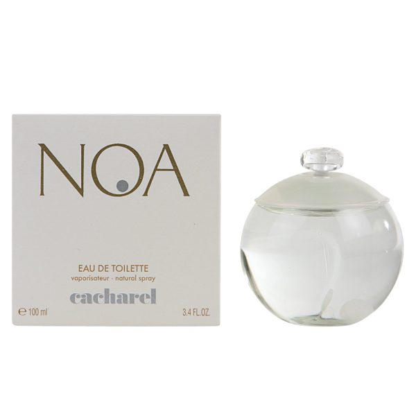 CACHAREL : NOA eau de toilette spray 100 ml