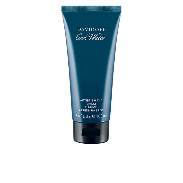 DAVIDOFF : COOL WATER after-shave balm 100 ml