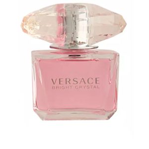 VERSACE : BRIGHT CRYSTAL eau de toilette spray 90 ml