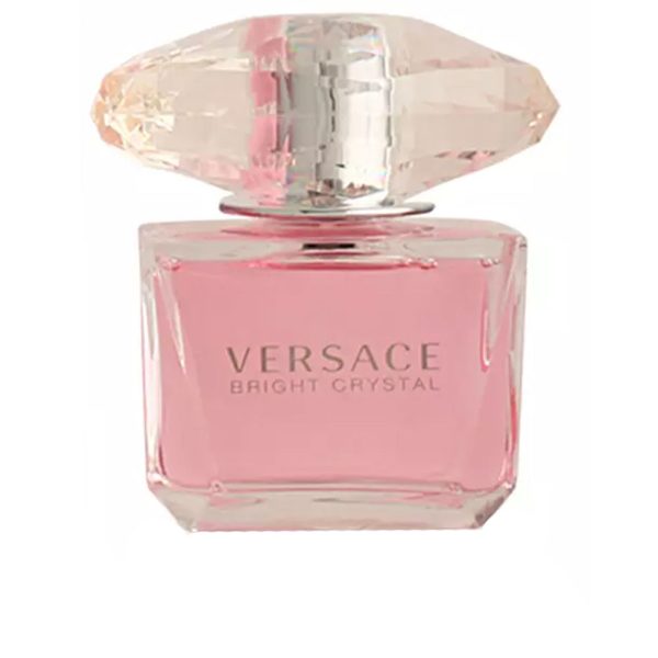 VERSACE : BRIGHT CRYSTAL eau de toilette spray 90 ml