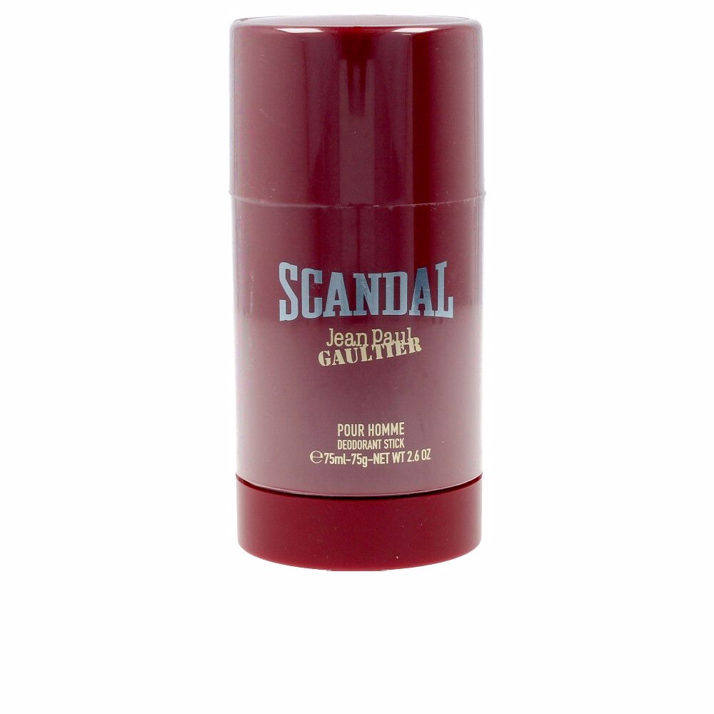 JEAN PAUL GAULTIER : SCANDAL POUR HOMME deo stick 75 g