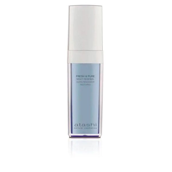 ATASHI : FRESH & PURE suero night reinewal 30 ml