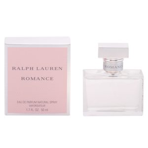 RALPH LAUREN : ROMANCE eau de parfum spray 50 ml