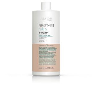 REVLON : RE-START curls nourishing cleanser 1000 ml