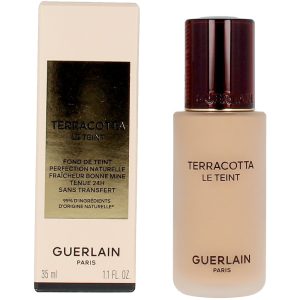 GUERLAIN : TERRACOTTA LE TEINT fluid makeup foundation #3.5N 30 ml