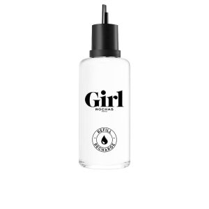 ROCHAS : GIRL eau de toilette spray refill 150 ml