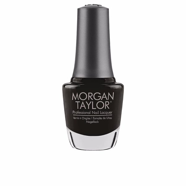 MORGAN TAYLOR : PROFESSIONAL NAIL LACQUER #off the grip 15 ml