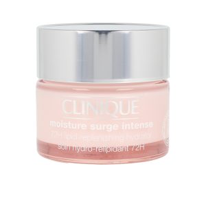 CLINIQUE : MOISTURE SURGE INTENSE gel crema 72 horas de hidratación restauradora de lípidos 50 ml