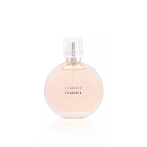 CHANEL : CHANCE eau de toilette spray 35 ml