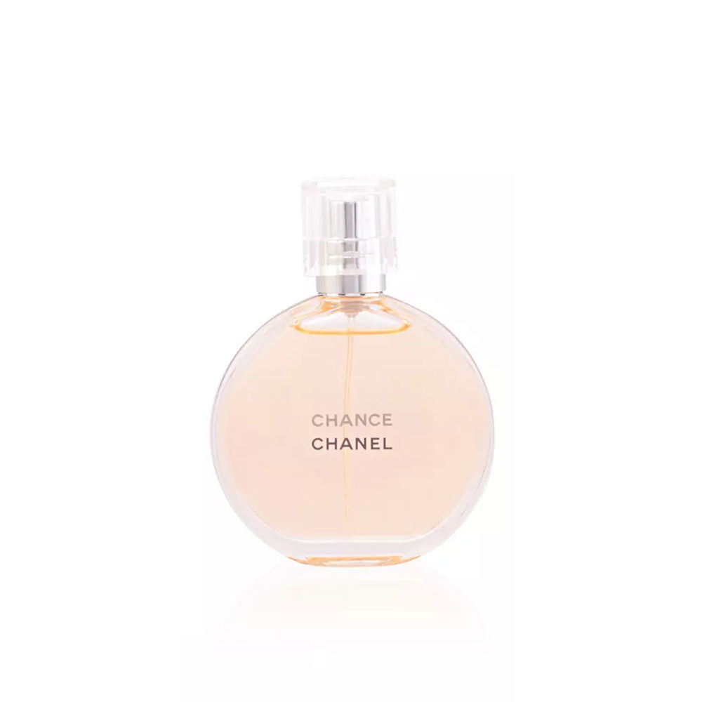 CHANEL : CHANCE eau de toilette spray 35 ml