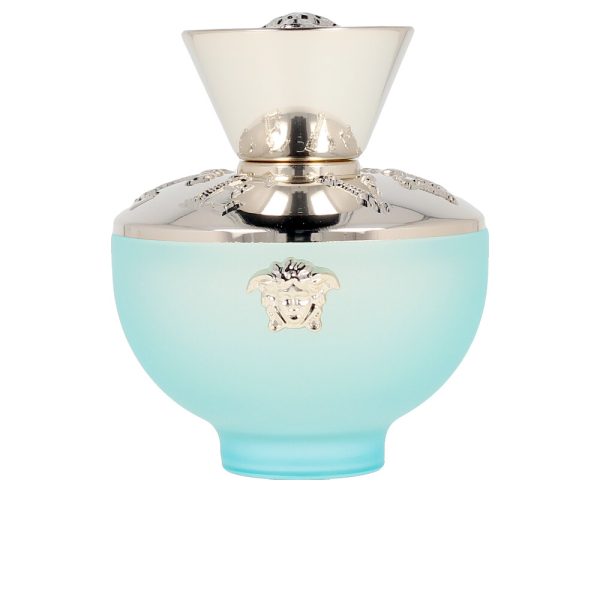 VERSACE : DYLAN TURQUOISE eau de toilette spray 100 ml