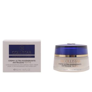 COLLISTAR : SPECIAL ANTI-AGE crema super-regeneradora antiarrugas de noche 50 ml