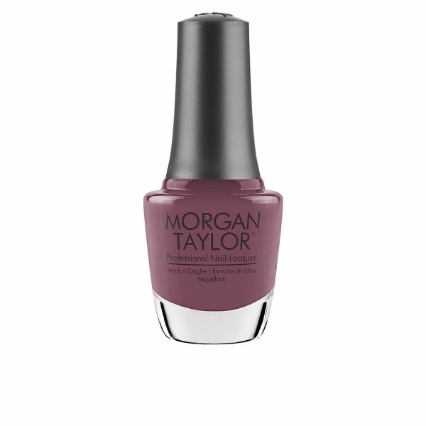 MORGAN TAYLOR : PROFESSIONAL NAIL LACQUER  #must have hue 15 ml