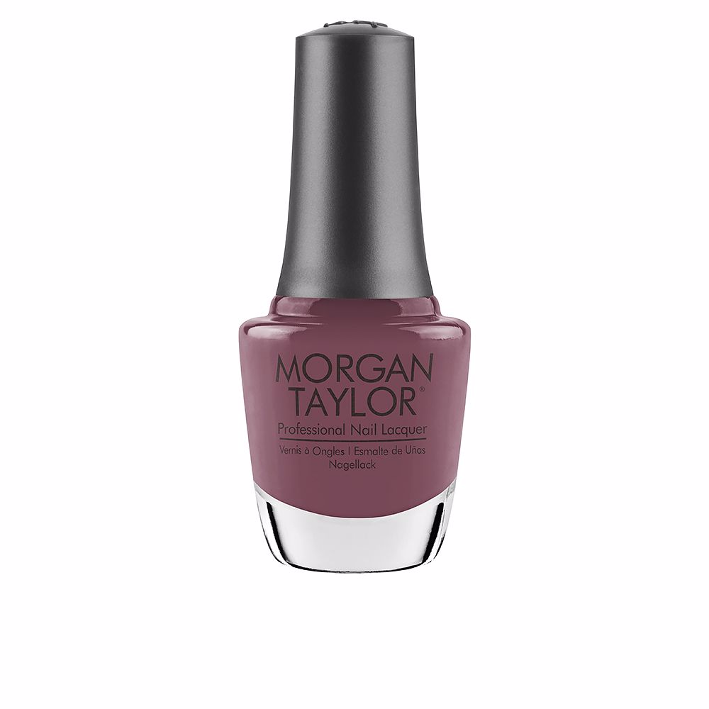 MORGAN TAYLOR : PROFESSIONAL NAIL LACQUER #must have hue 15 ml