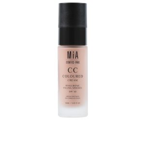 MIA COSMETICS PARIS :  CC COLOURED CREAM SPF30 #dark