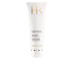 HELENA RUBINSTEIN : PURE RITUAL deep cleansing creamy foam 125 ml