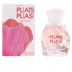 ISSEY MIYAKE : PLEATS PLEASE eau de toilette spray 50 ml