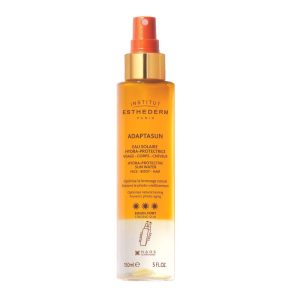 INSTITUT ESTHEDERM : ADAPTASUN strong sun moisturizing solar water 150 ml