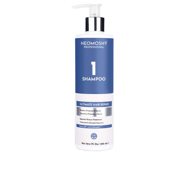 NEOMOSHŸ : ULTIMATE HAIR REPAIR shampoo 300 ml