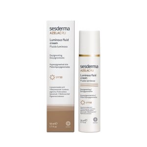 SESDERMA : AZELAC RU luminous fluid SPF50 50 ml