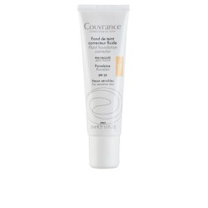 AVENE : COUVRANCE fluid makeup base for sensitive skin #natural 30 ml