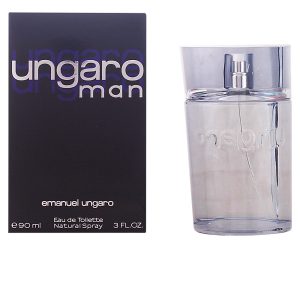EMANUEL UNGARO : UNGARO MAN eau de toilette spray 90 ml