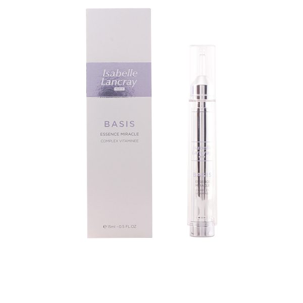 ISABELLE LANCRAY : ESSENCE MIRACLE complex vitamine E 15 ml