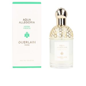 GUERLAIN : AQUA ALLEGORIA HERBA FRESCA eau de toilette spray 75 ml