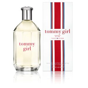 TOMMY HILFIGER : TOMMY GIRL eau de cologne edt vapo 50 ml