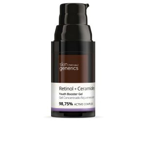 SKIN GENERICS : RETINOL + CERAMIDES rejuvenating concentrated gel 98.75% 20 ml