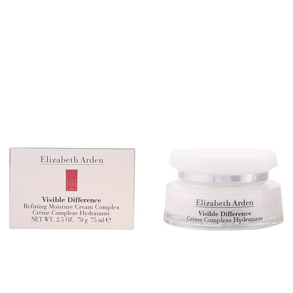ELIZABETH ARDEN : VISIBLE DIFFERENCE refining moisture cream complex 75 ml