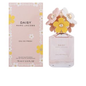MARC JACOBS : DAISY EAU SO FRESH eau de toilette spray 75 ml