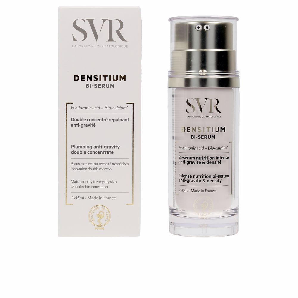 SVR LABORATOIRE DERMATOLOGIQUE : DENSITIUM bi-serum 30 ml