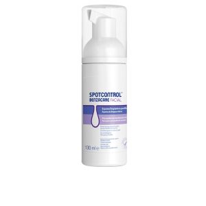 BENZACARE : SPOTCONTROL FACIAL espuma limpiadora 130 ml