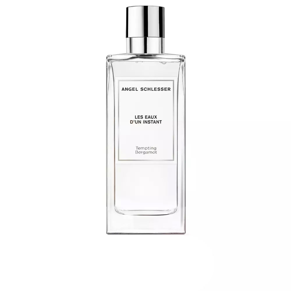 ANGEL SCHLESSER : LES EAUX D'UN INSTANT tempting bergamot eau de toilette spray 150 ml