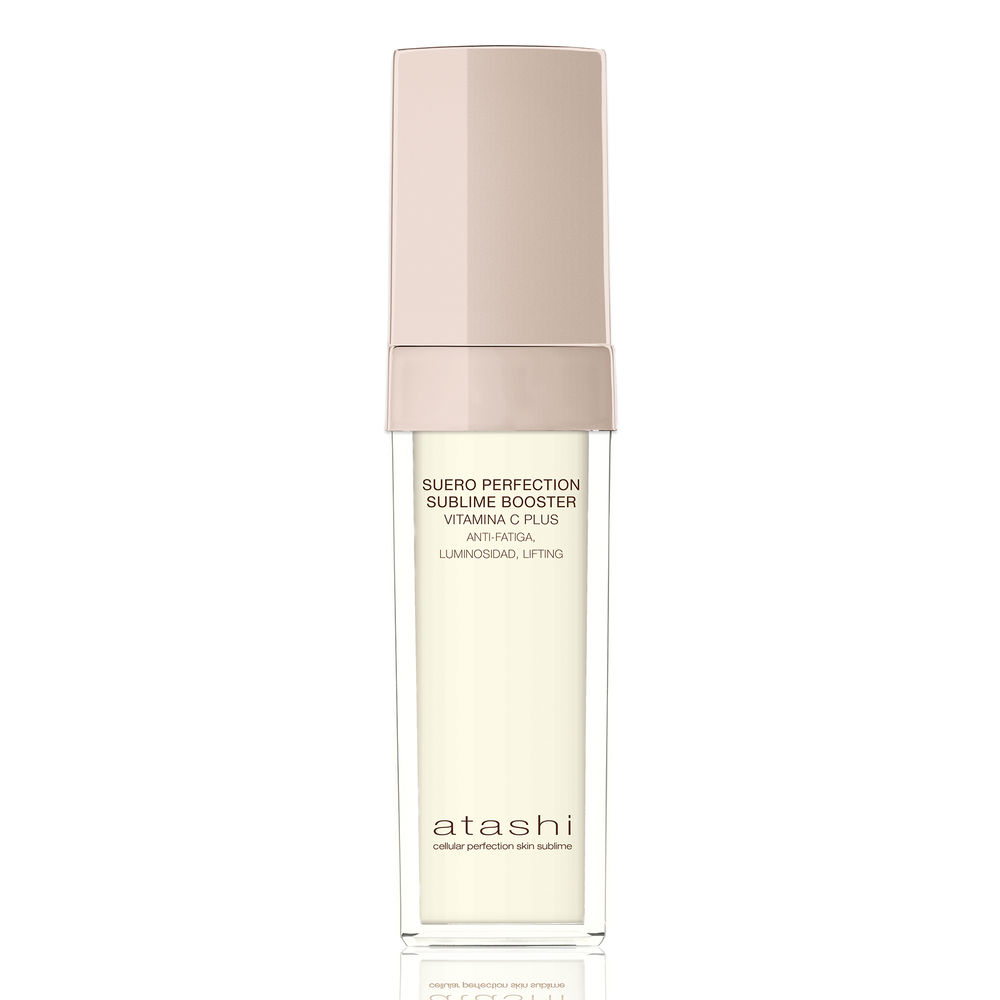 ATASHI : CELLULAR PERFECTION SKIN SUBLIME suero perfección sublime booster 30 ml