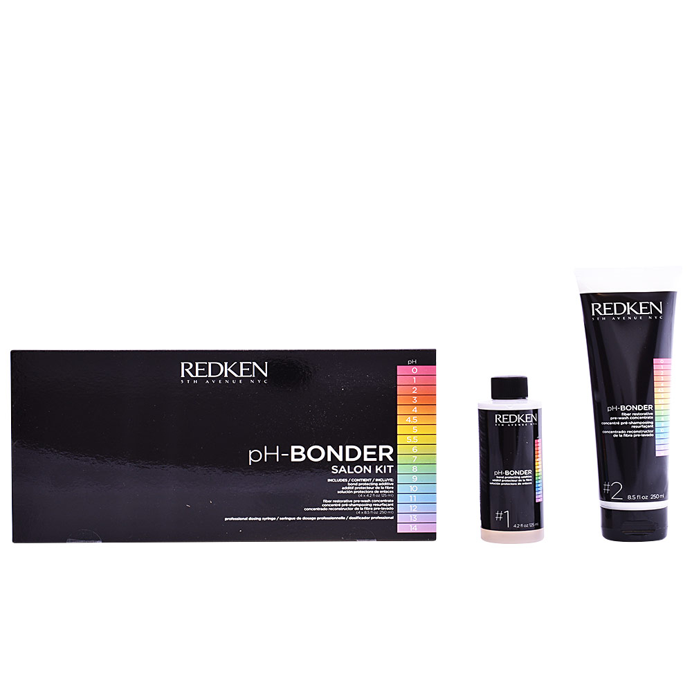 REDKEN : PH-BONDER set