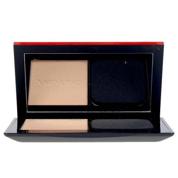 SHISEIDO : SYNCHRO SKIN SELF-REFRESHING custom finish powder fdt. #160