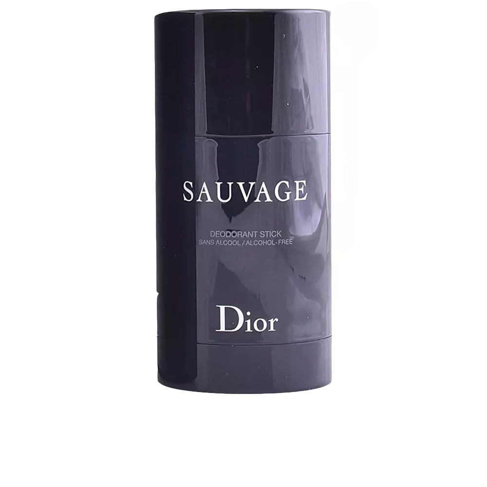DIOR : SAUVAGE deodorant stick 75 gr